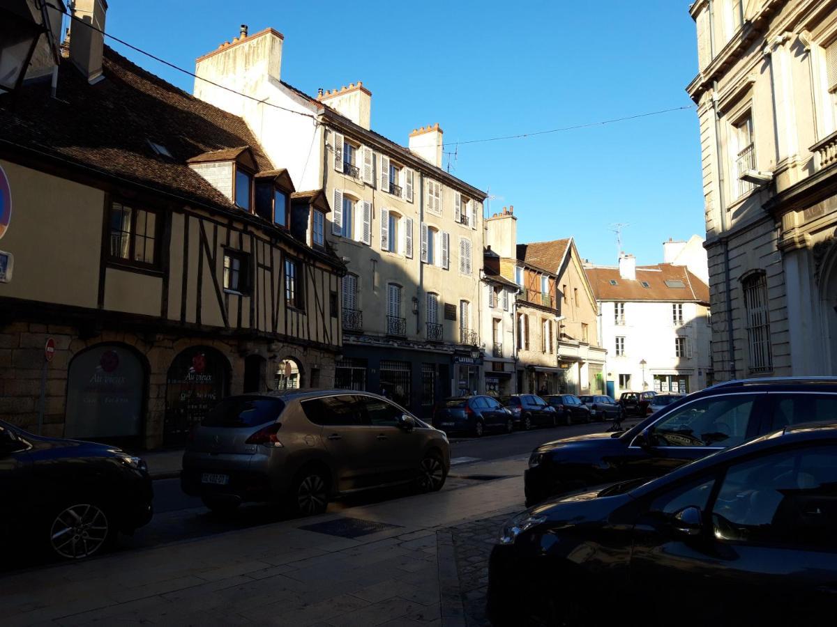 L Erudit Dijon Exterior foto