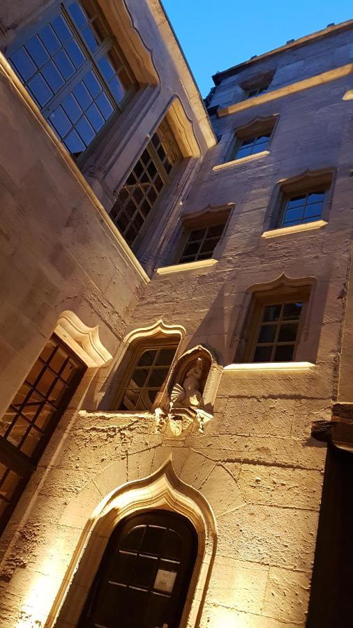 L Erudit Dijon Exterior foto